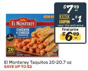 El Monterey Taquitos