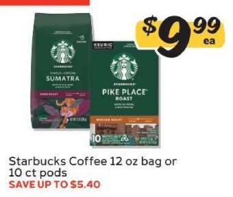 Starbucks Coffee
