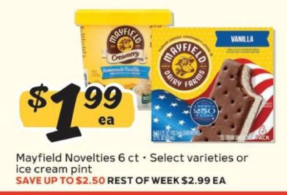 Mayfield Novelties 6 ct