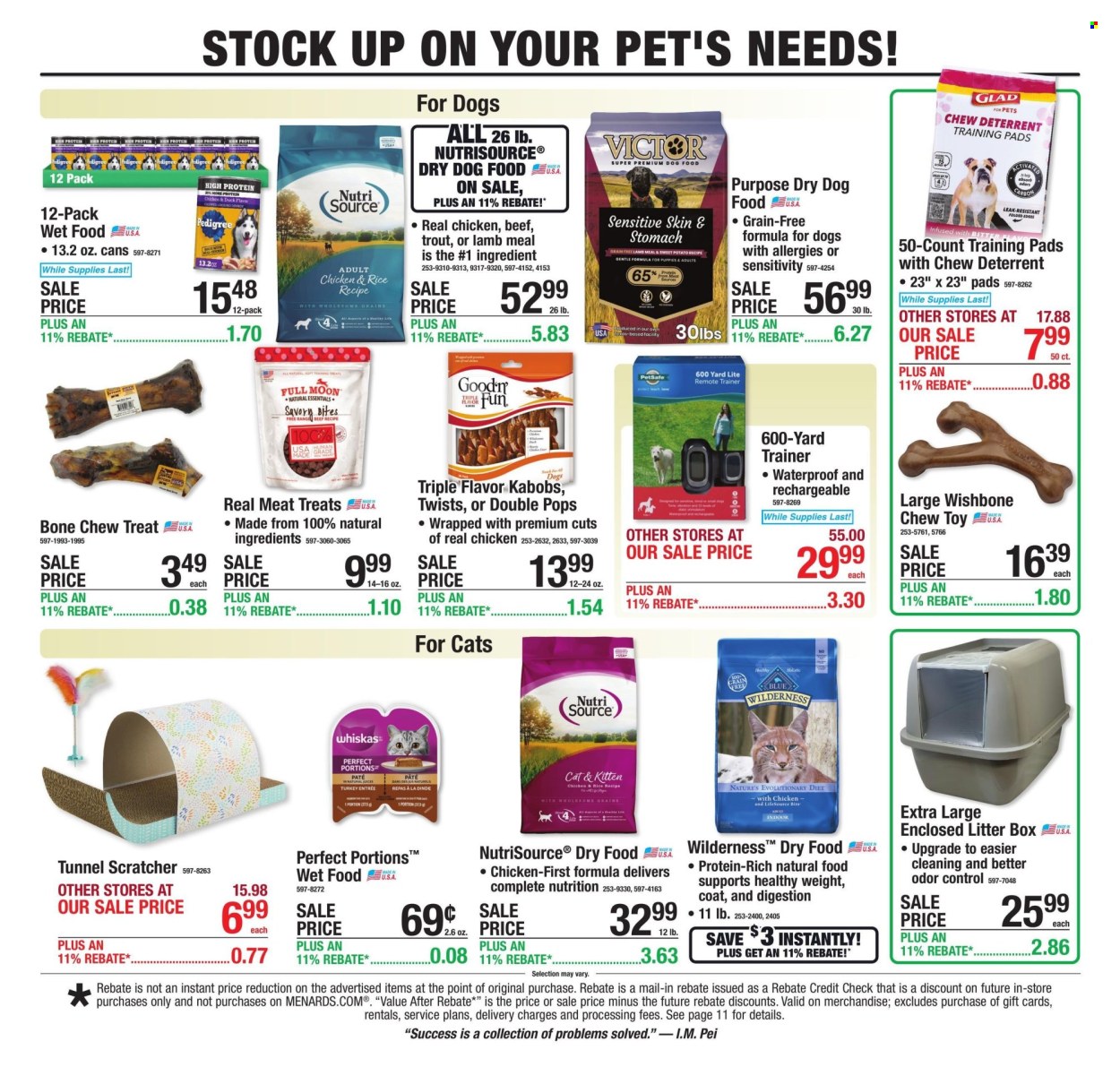 Menards ad - 07/02/2026 - 07/12/2026. Page 20