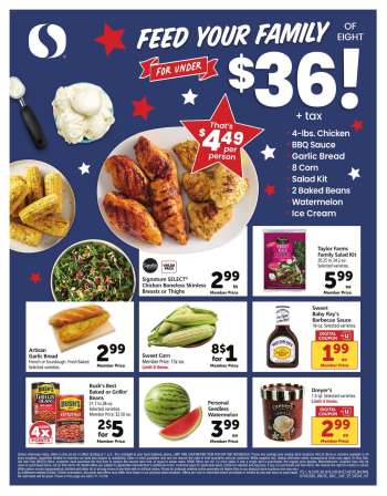 Safeway Flyer - 07/01/2026 - 07/01/2026.