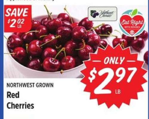 Red Cherries