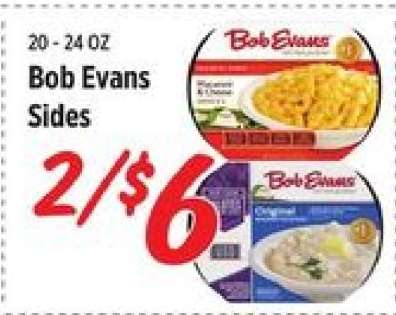Bob Evans Sides