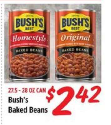 Bush's Baked Beans