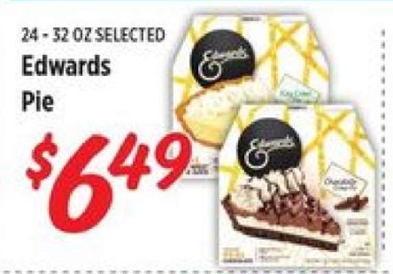 Edwards Pie