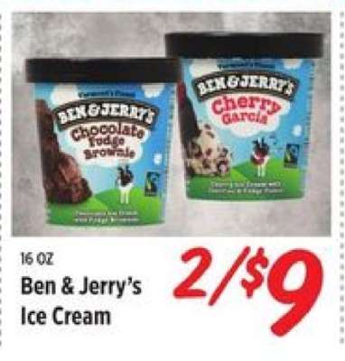 Ben & Jerry's Ice Cream