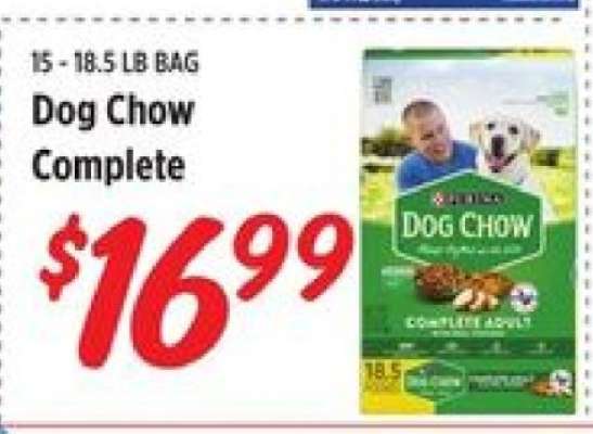Dog Chow Complete