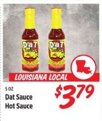 Dat Sauce