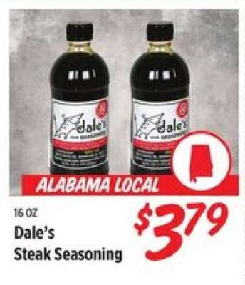 Dale's Steak Seasoning