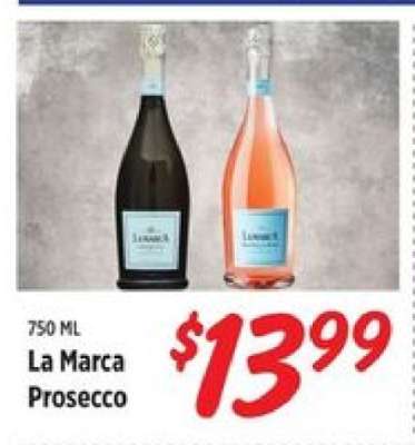 La Marca Prosecco