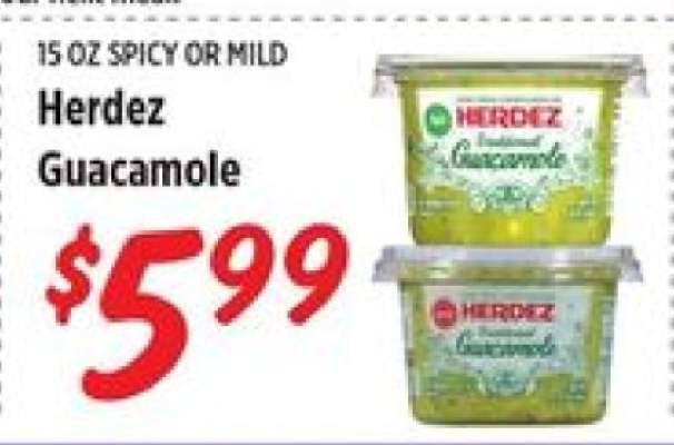 Herdez Guacamole