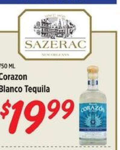 Corazon Blanco Tequila