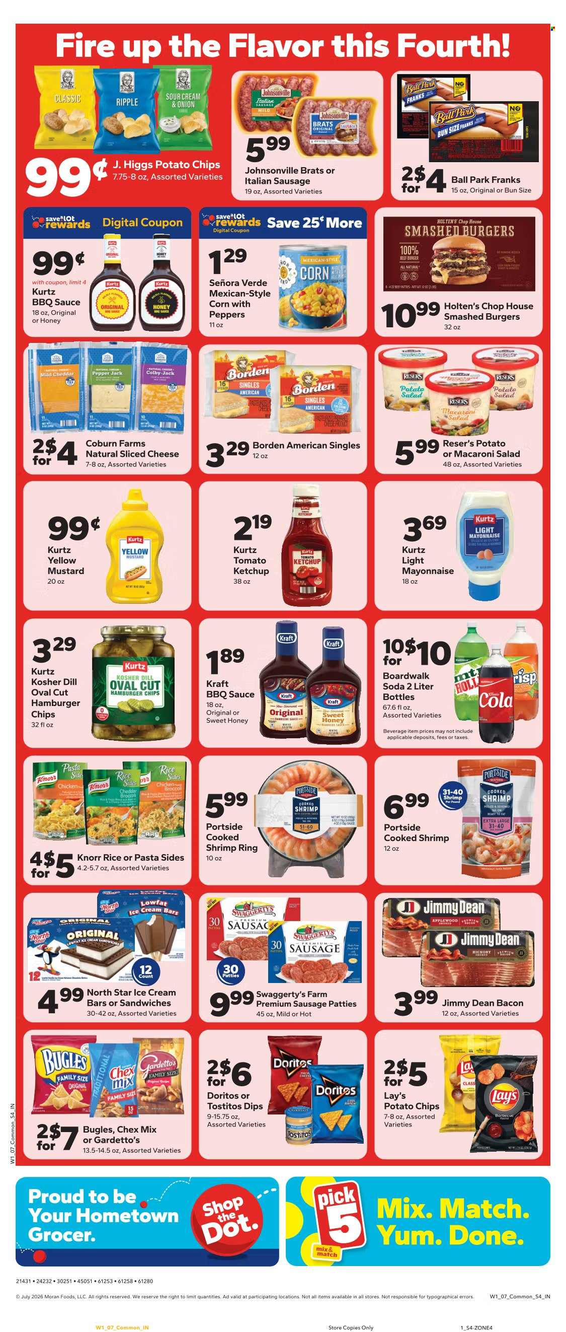 Save a Lot ad - 07/01/2026 - 07/07/2026. Page 2