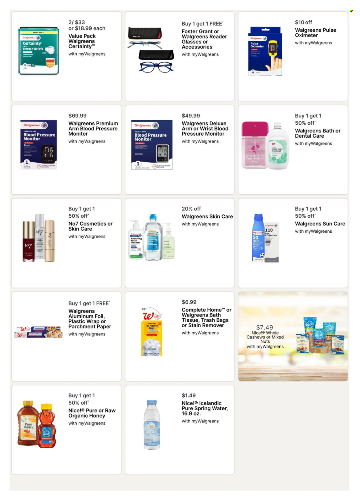 Walgreens ad - 07/05/2026 - 07/11/2026. Page 5