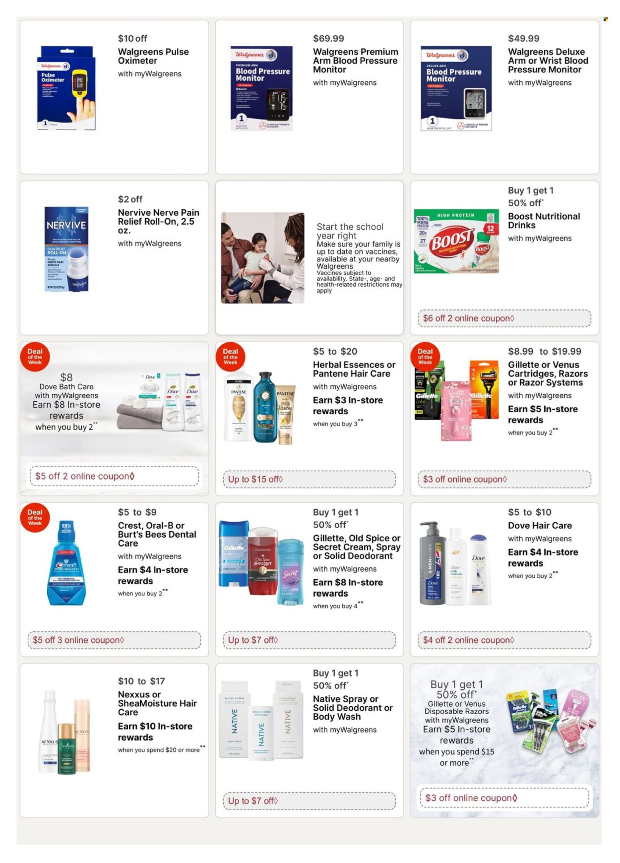 Walgreens ad - 07/05/2026 - 07/11/2026. Page 10