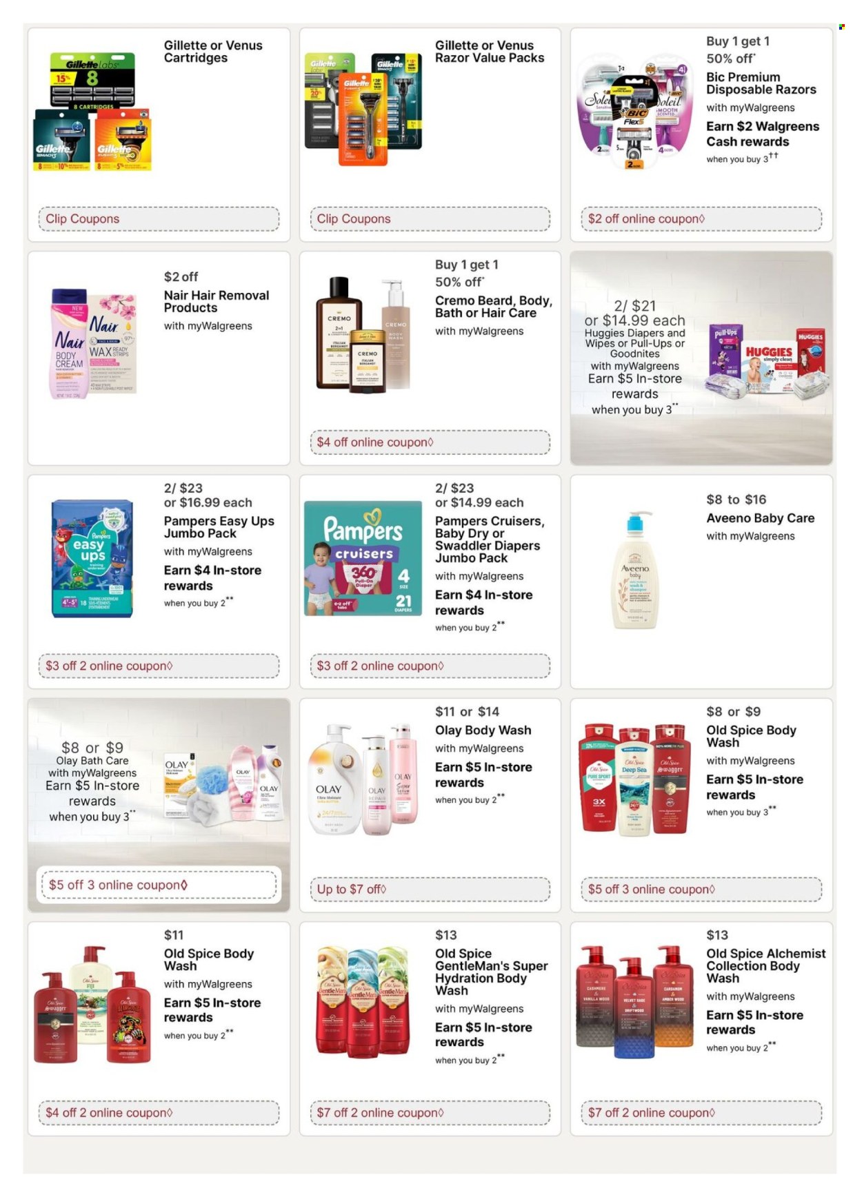 Walgreens ad - 07/05/2026 - 07/11/2026. Page 11