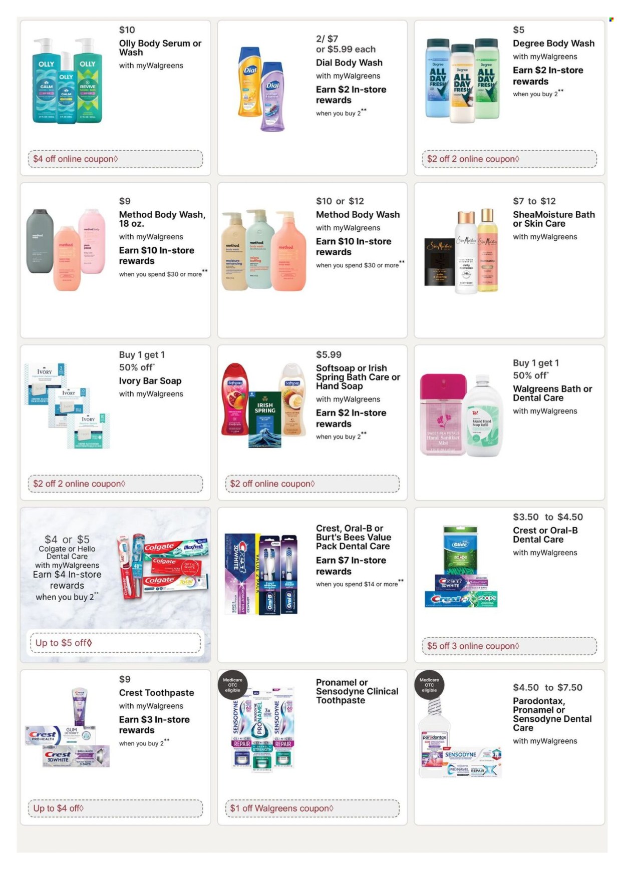Walgreens ad - 07/05/2026 - 07/11/2026. Page 12