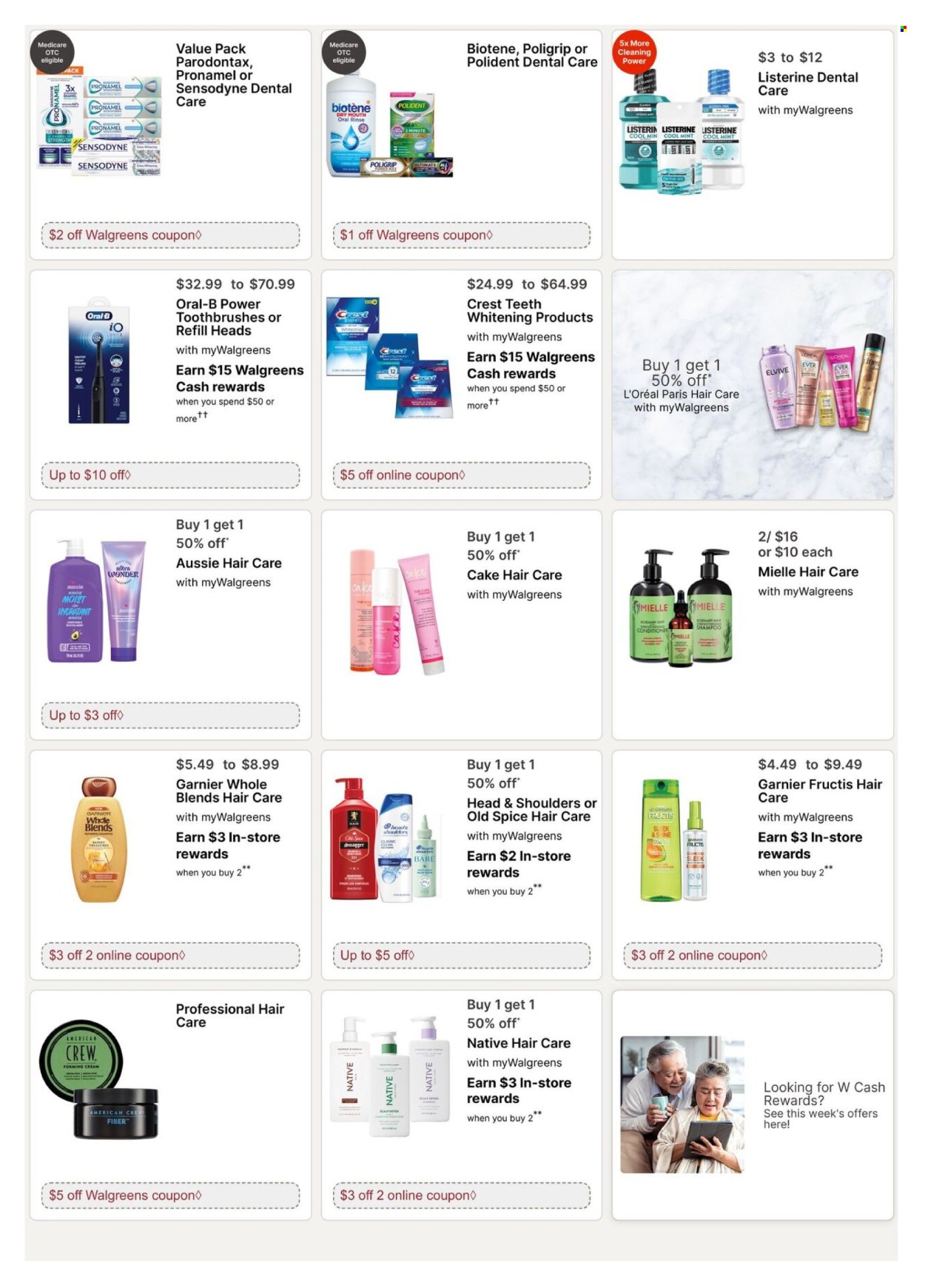 Walgreens ad - 07/05/2026 - 07/11/2026. Page 13