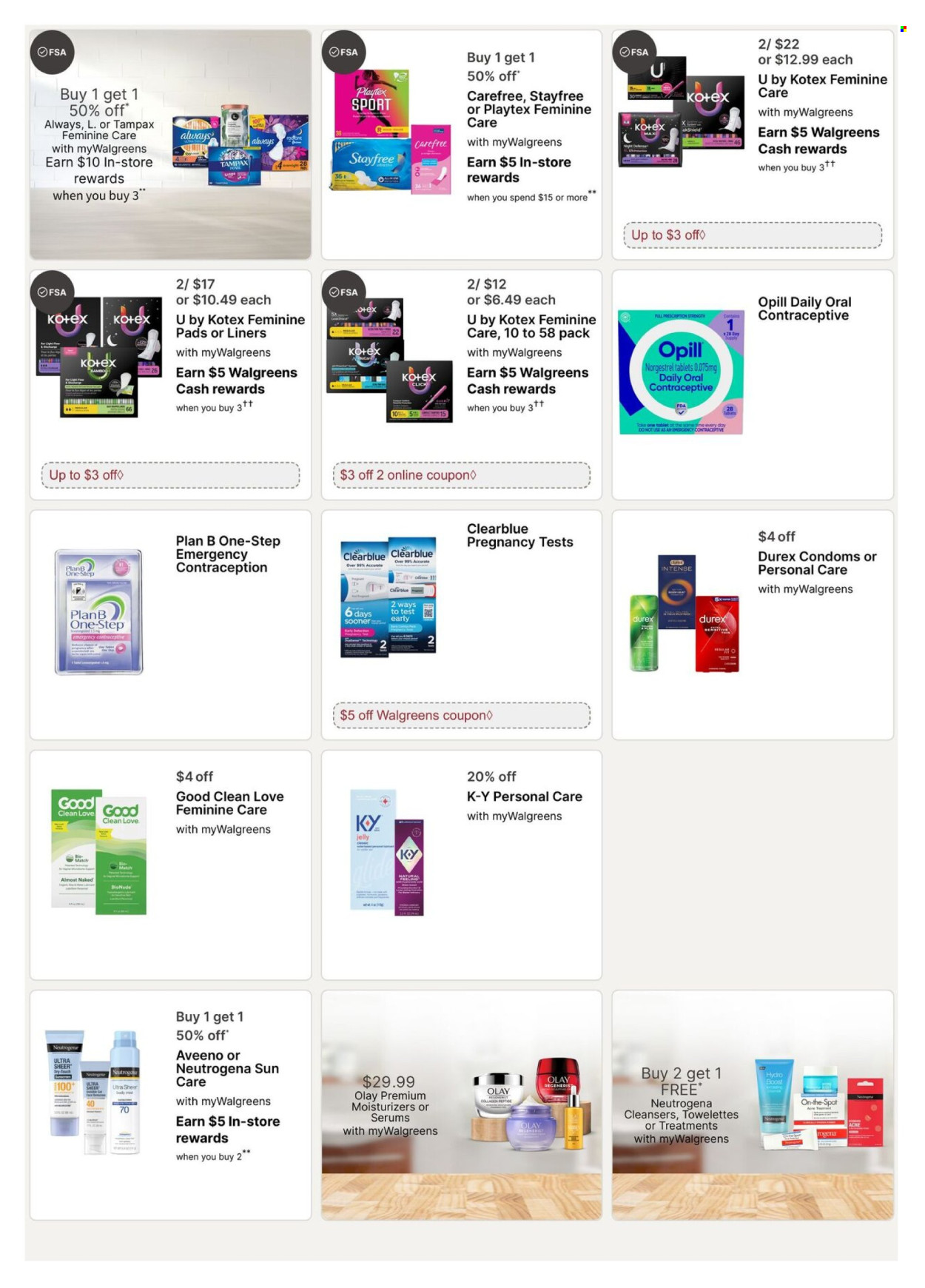 Walgreens ad - 07/05/2026 - 07/11/2026. Page 14