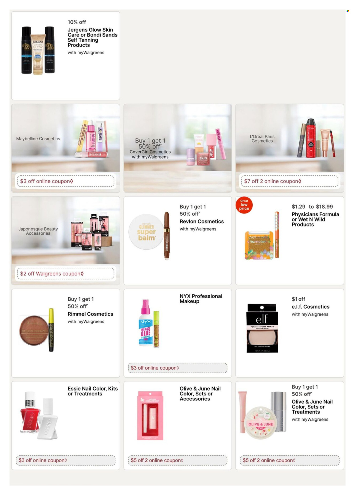 Walgreens ad - 07/05/2026 - 07/11/2026. Page 16