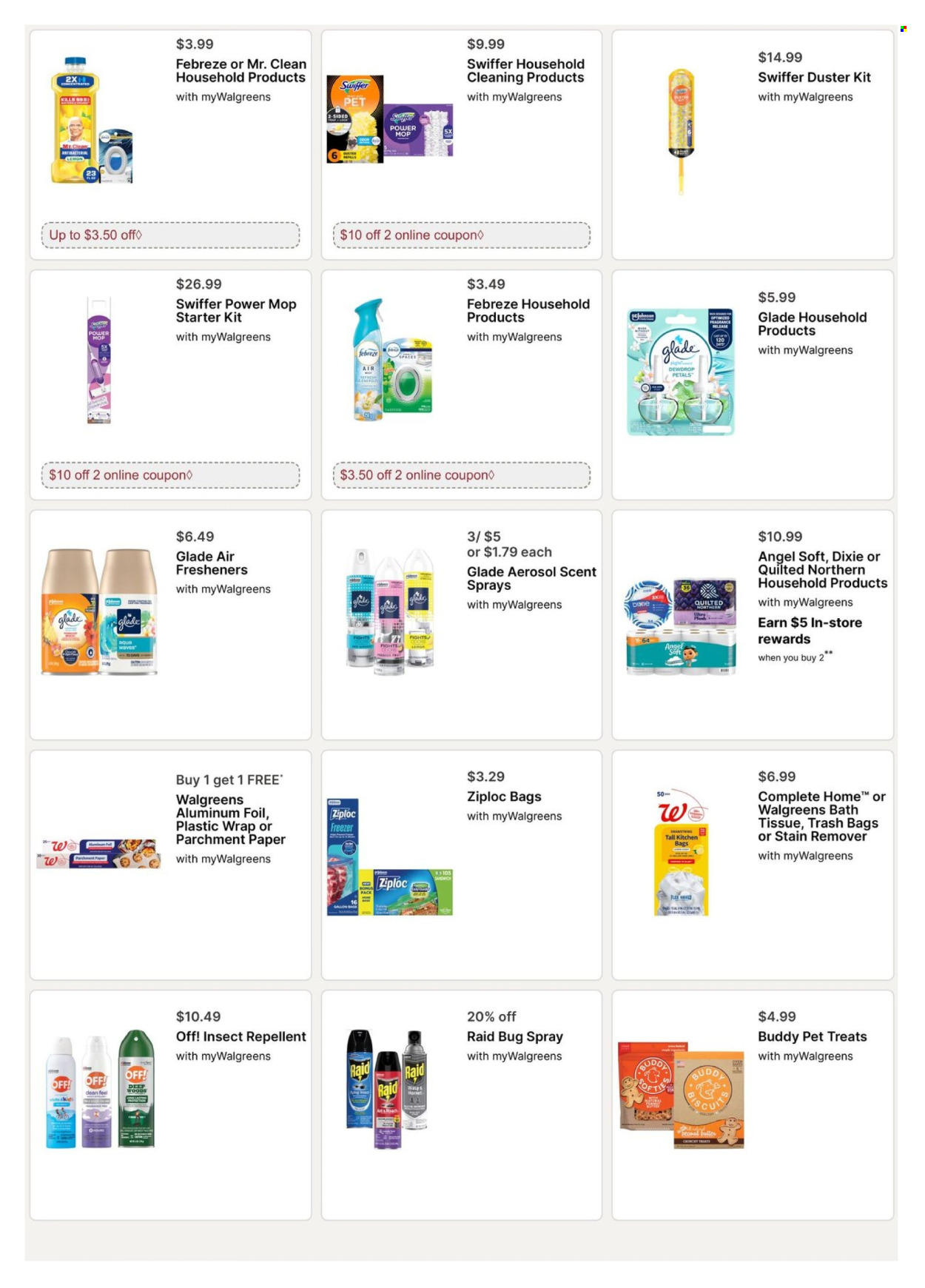 Walgreens ad - 07/05/2026 - 07/11/2026. Page 19