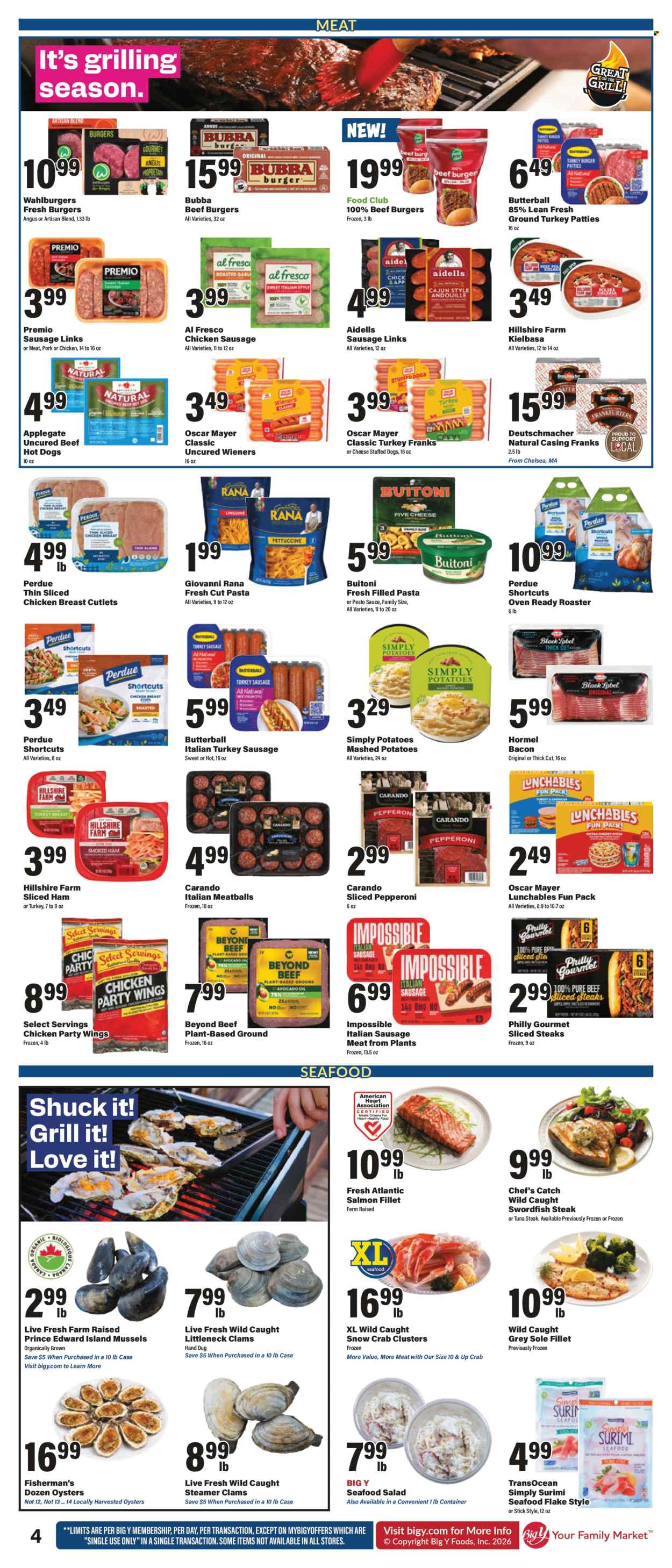 Big Y ad - 07/02/2026 - 07/08/2026. Page 5