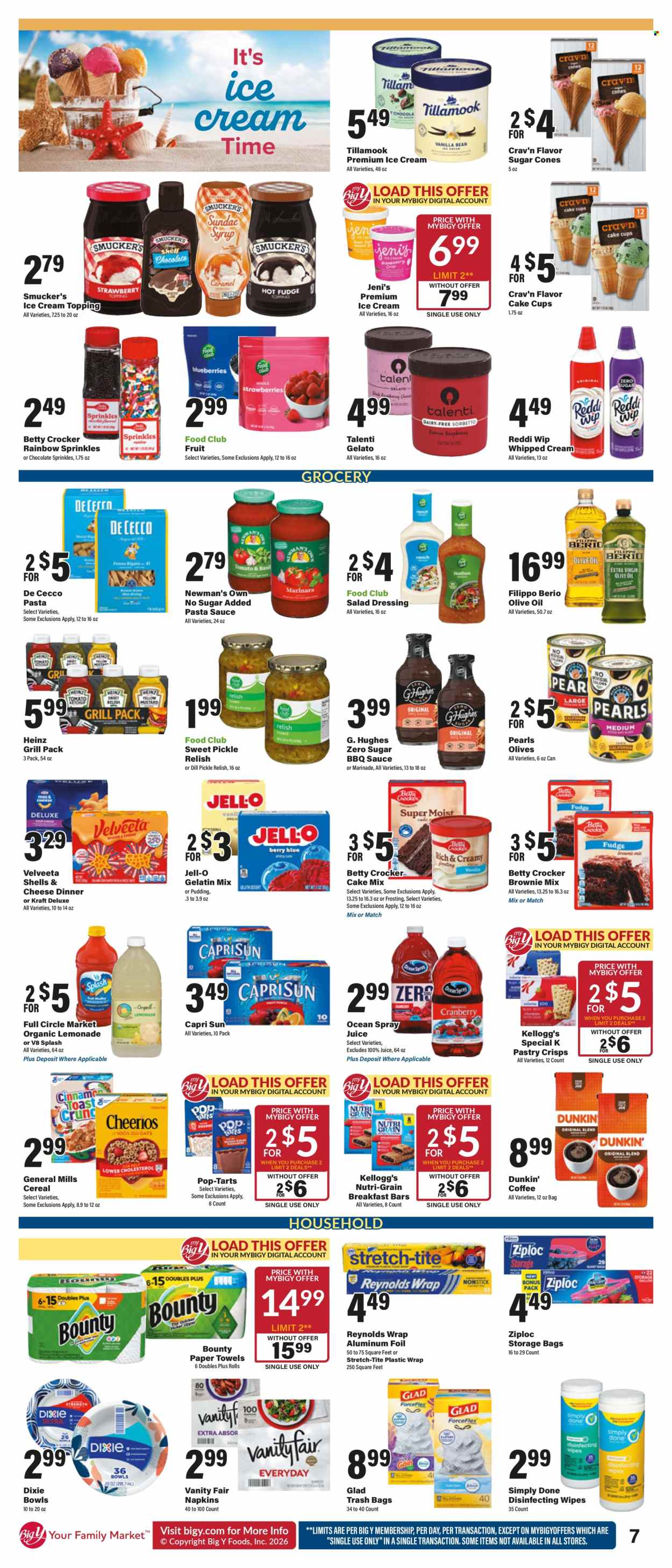 Big Y ad - 07/02/2026 - 07/08/2026. Page 9