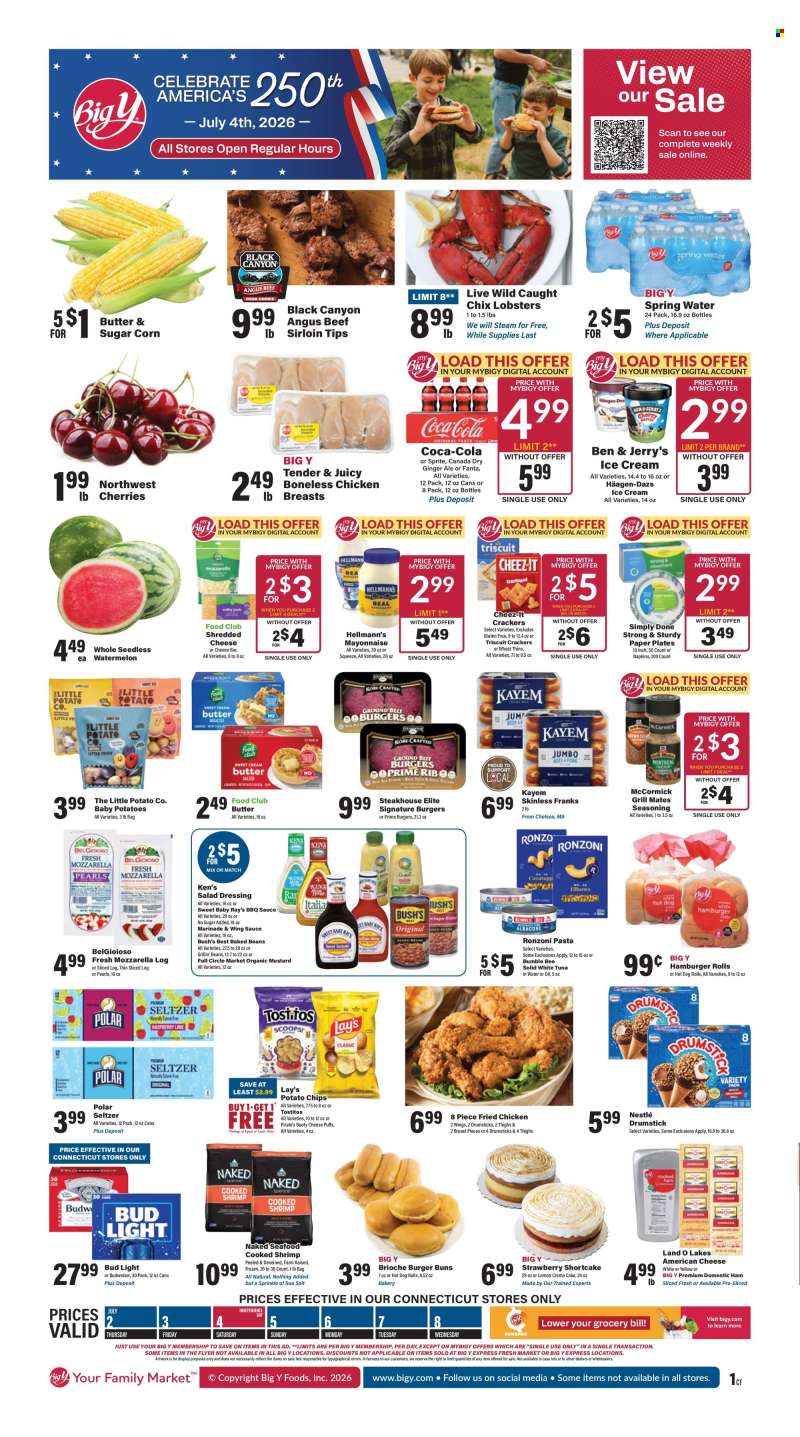Big Y Flyer - 07/02/2026 - 07/08/2026.