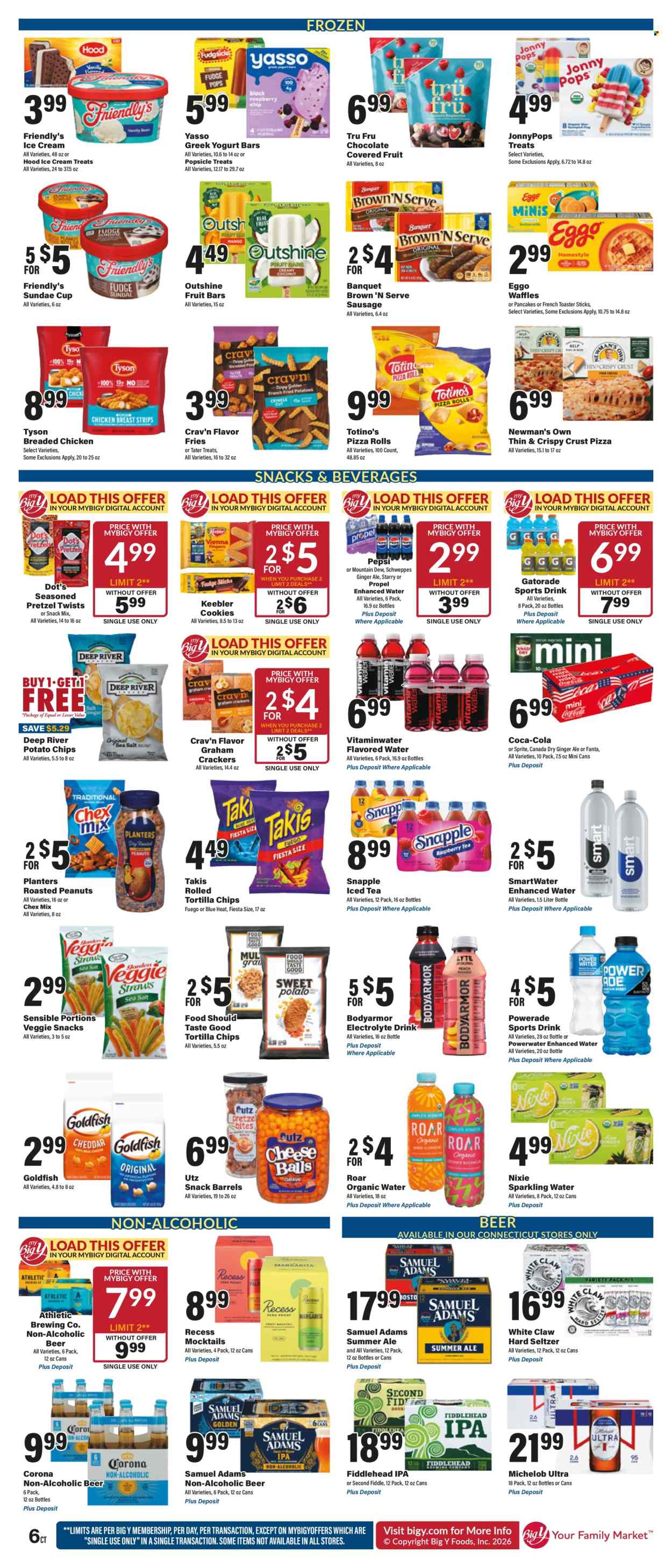 Big Y ad - 07/02/2026 - 07/08/2026. Page 8