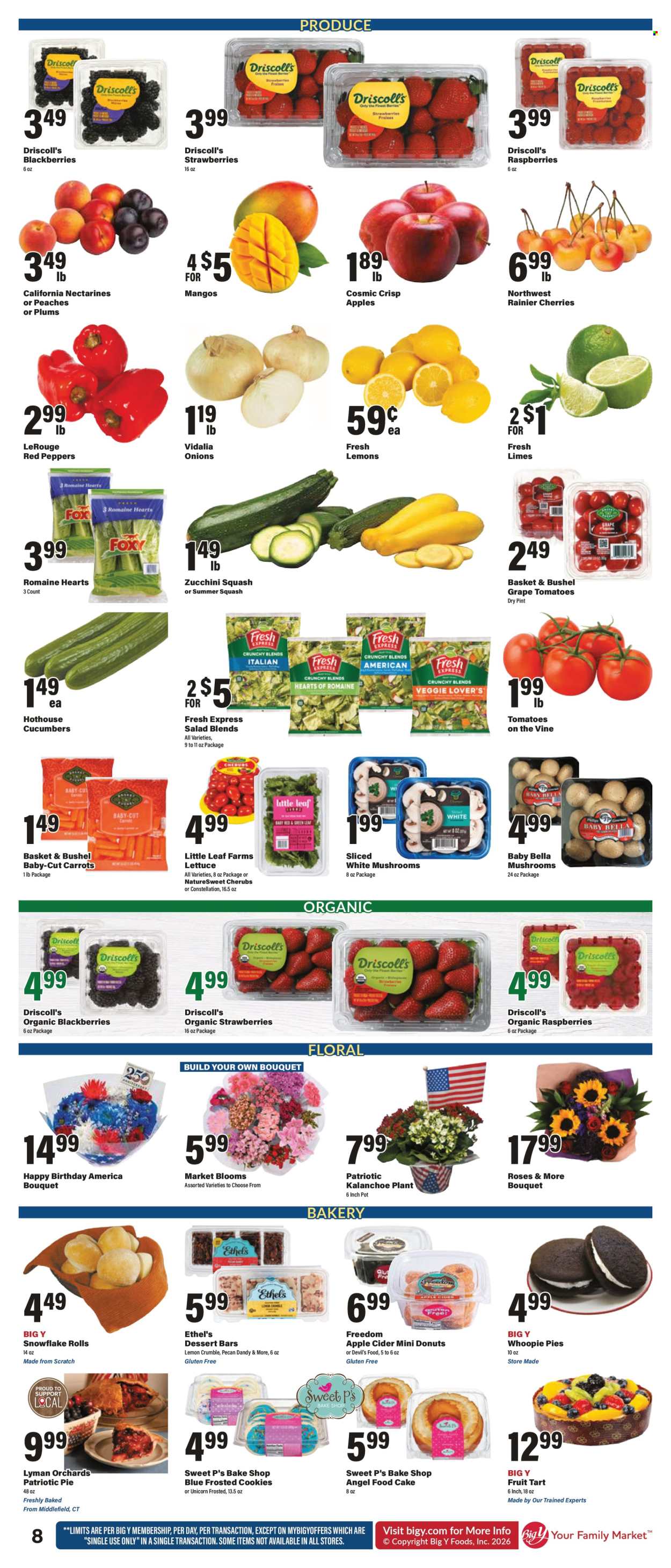 Big Y ad - 07/02/2026 - 07/08/2026. Page 11