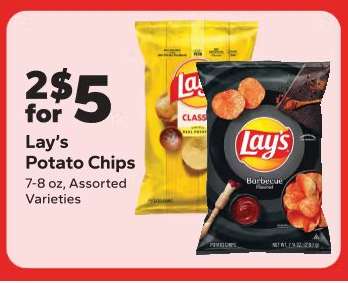 Lay's Potato Chips