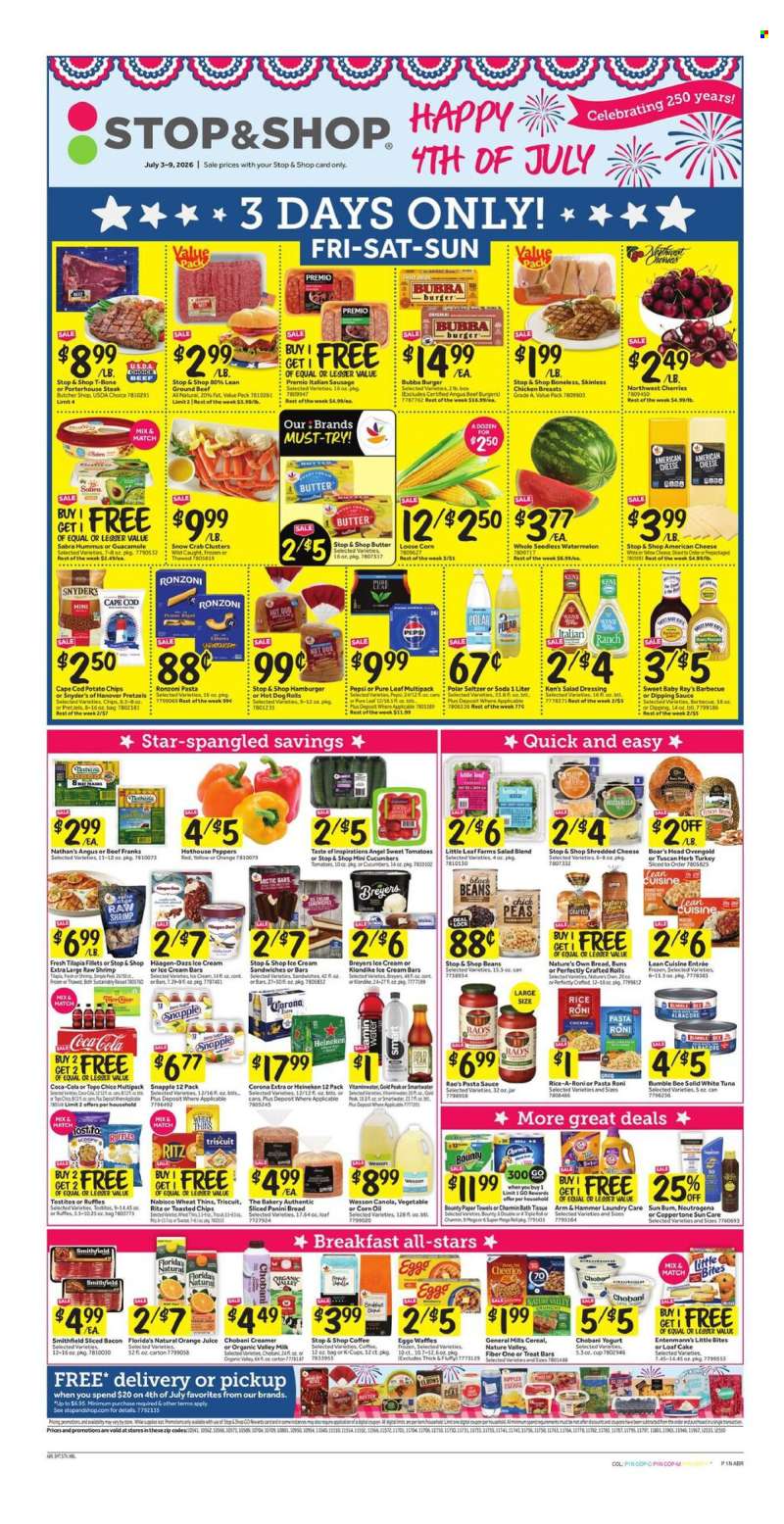 Stop & Shop Flyer - 07/03/2026 - 07/09/2026.