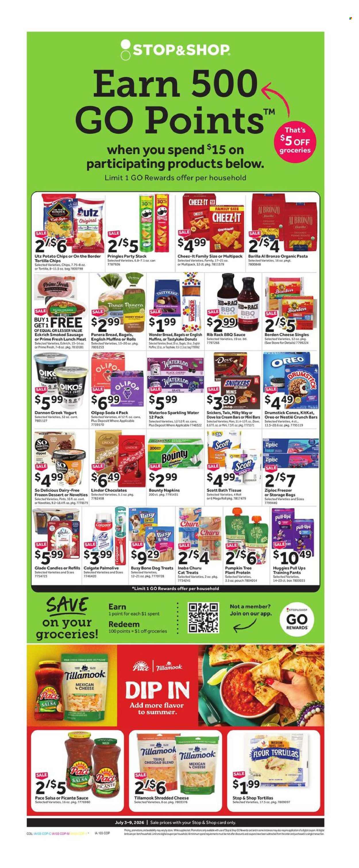 Stop & Shop ad - 07/03/2026 - 07/09/2026. Page 5