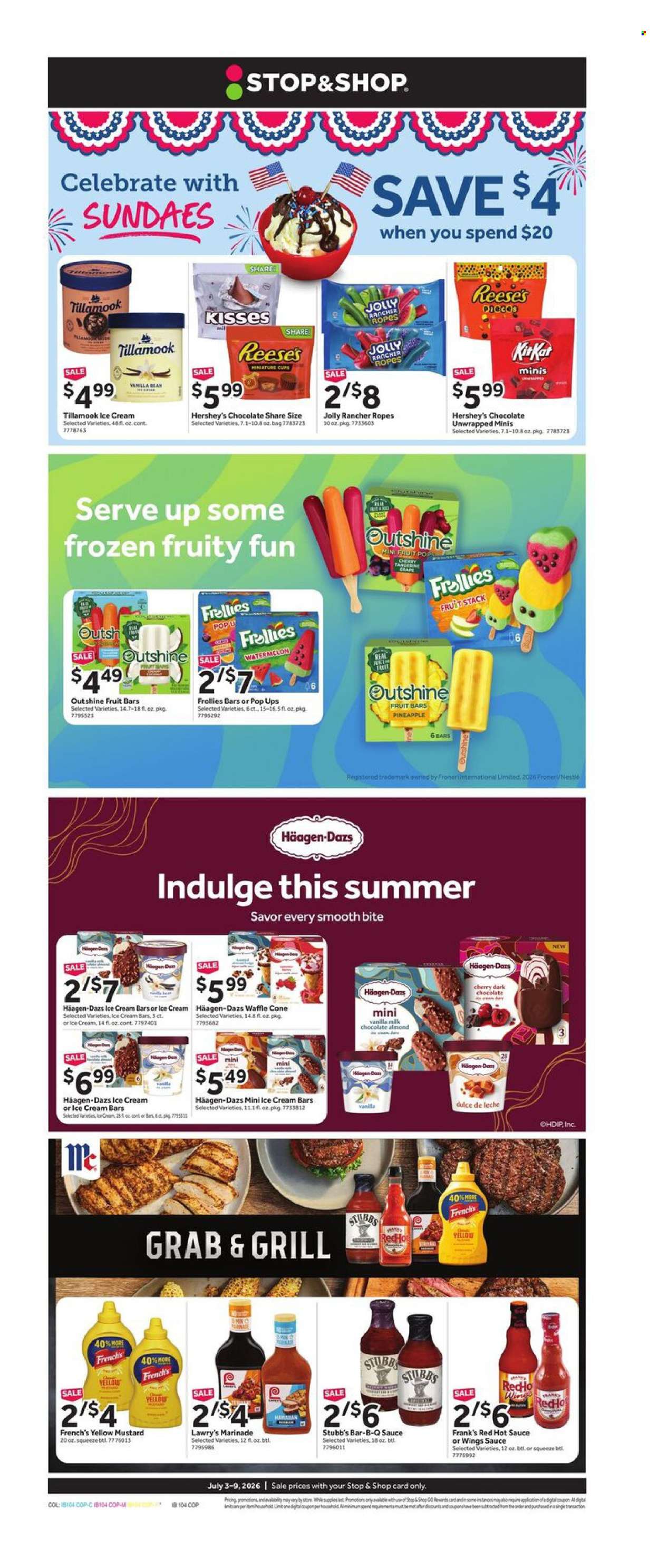 Stop & Shop ad - 07/03/2026 - 07/09/2026. Page 6