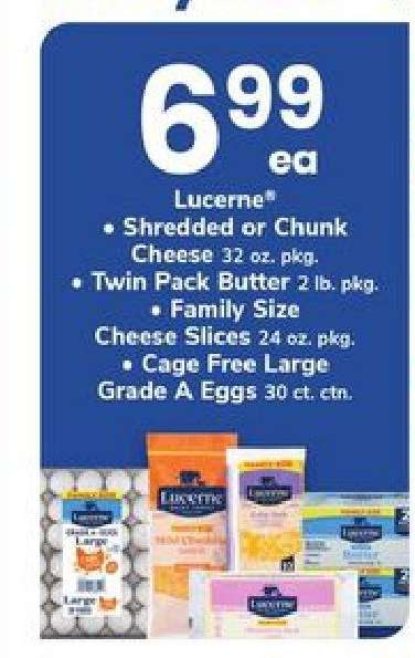 Lucerne Products