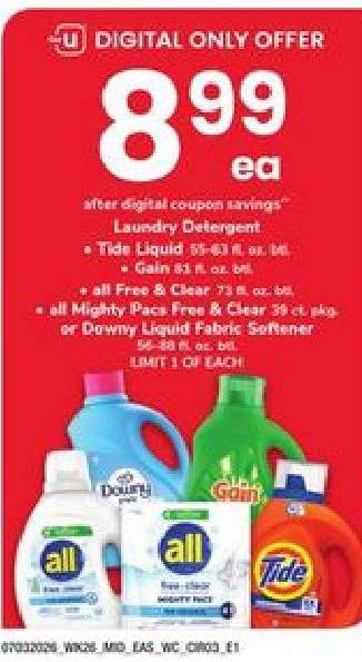 Laundry Detergent