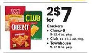 Crackers