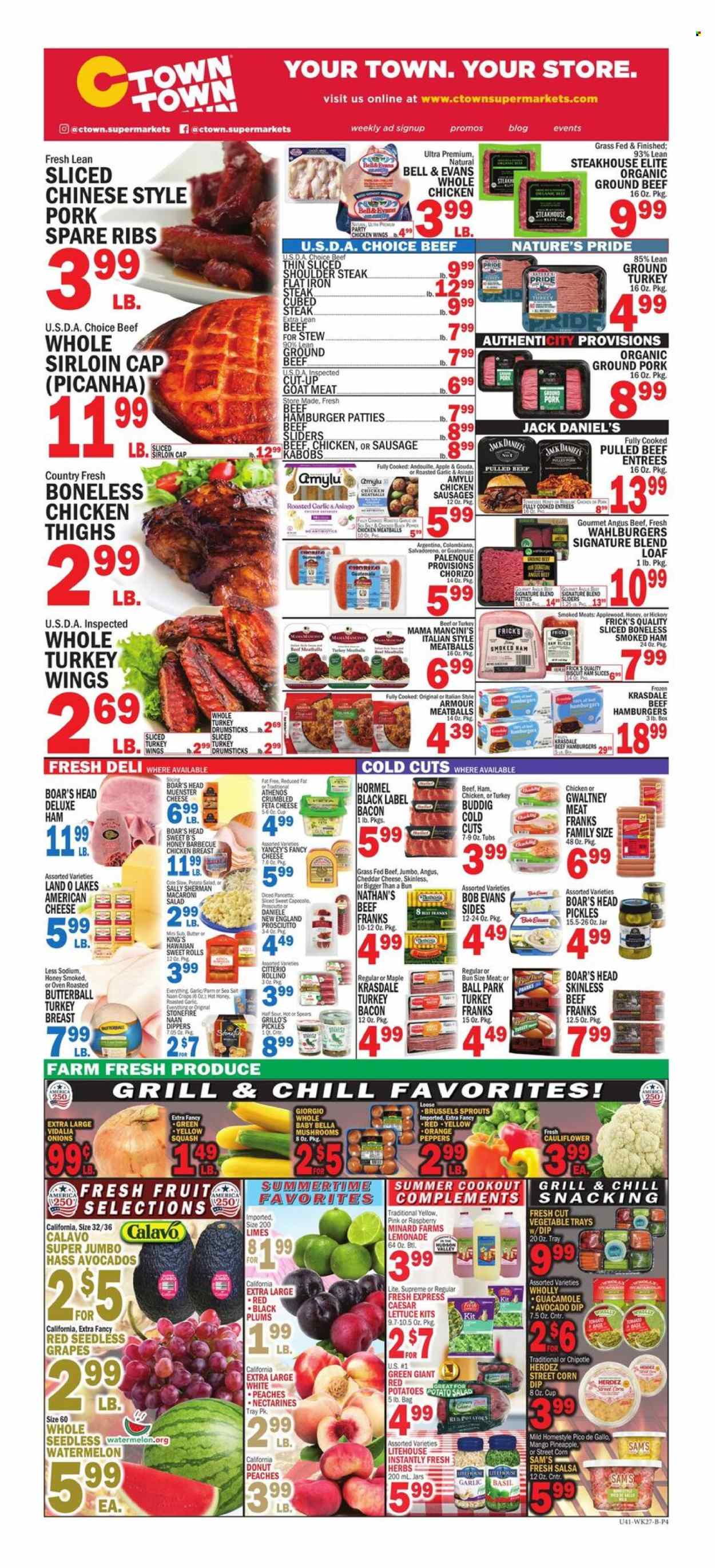C-Town ad - 07/03/2026 - 07/09/2026. Page 4