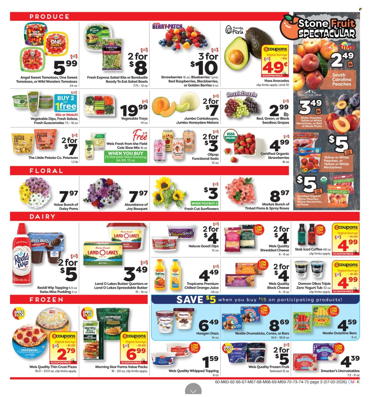 Weis ad - 07/02/2026 - 07/08/2026. Page 3