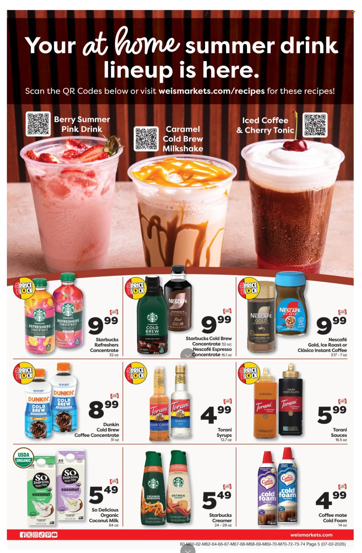 Weis ad - 07/02/2026 - 07/08/2026. Page 5
