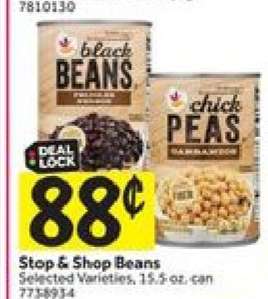 Stop & Shop Beans