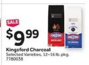 Kingsford Charcoal