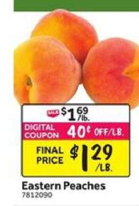 Eastern Peaches