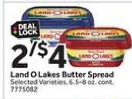 Land O Lakes Butter Spread