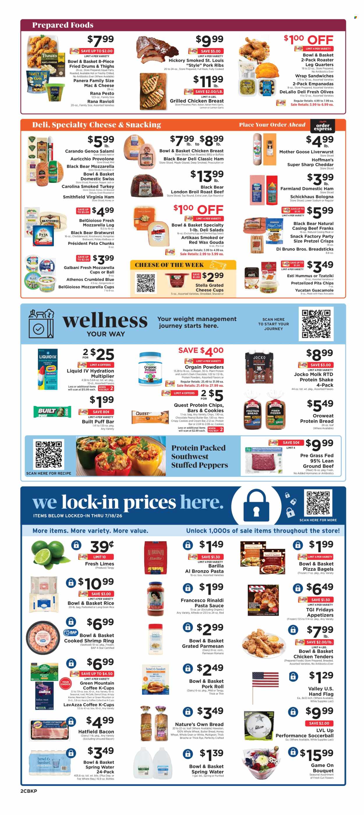 ShopRite ad - 07/05/2026 - 07/11/2026. Page 4
