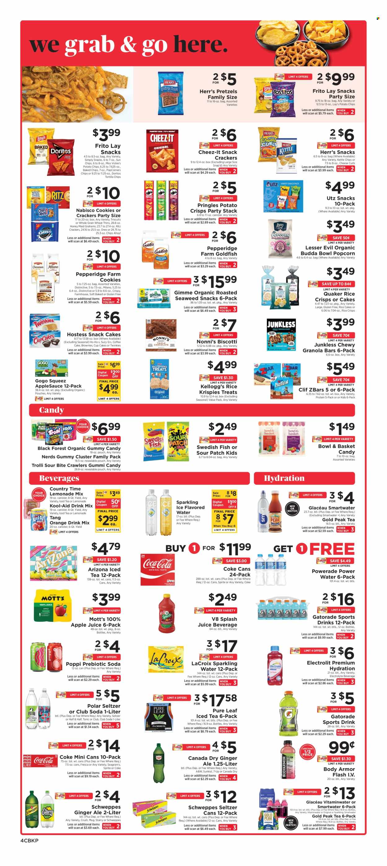 ShopRite ad - 07/05/2026 - 07/11/2026. Page 6