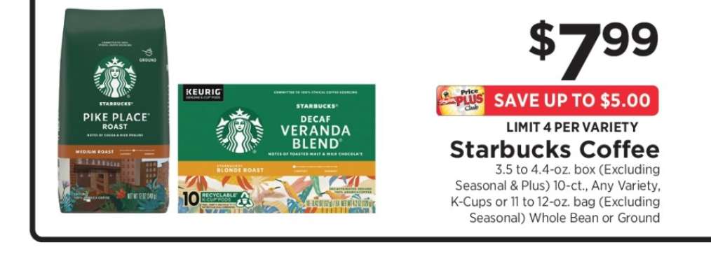 Starbucks Coffee