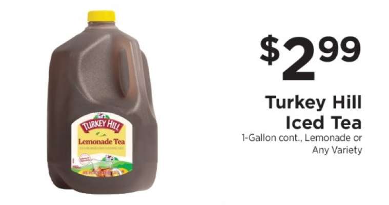 Turkey Hill Iced Tea