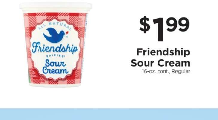 Friendship Sour Cream