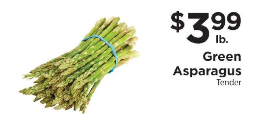 Green Asparagus